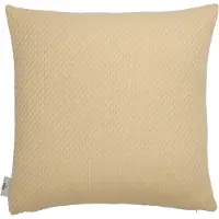 Røros Tweed Mello-tyyny 50x50 cm Sitruunankeltainen
