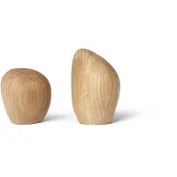 Ferm Living Cairn suola- ja pippurisirotin Oak