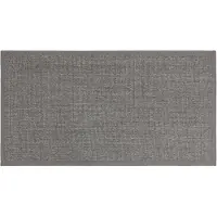 Dixie Sisal kynnysmatto harmaa 80x150 cm