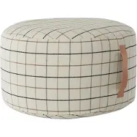 OYOY Grid rahi Ø 65 cm Off white
