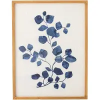 Bloomingville Gunnvor taulu 40,5x53,5 cm Mäntykehys