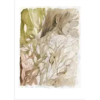 Anna Bülow Huldra juliste 50x70 cm