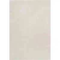 Layered Classic solid -villamatto 180 x 270 cm Bone white