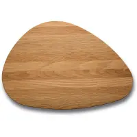 Robert Welch Pebble leikkuulauta, 44 cm Tammi