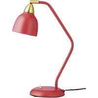 Superliving Urban pöytälamppu Raspberry red