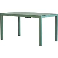 Fiam , Aria extendable sage green