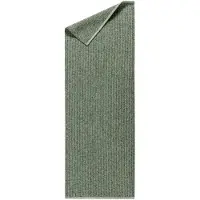 Scandi Living Fallow matto dusty green 70 x 200 cm