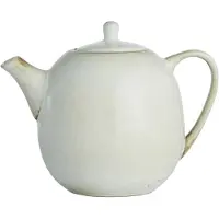 Lene Bjerre Amera teekannu 1,4 L White sands
