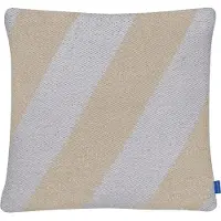 Mette Ditmer Across Kilim Cushion Cover - Grey - W50X L50CM