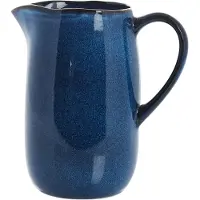 Lene Bjerre Amera Jug 9.5X9.5X20 Cm. Blue - Blue - 9.5X 20X 9.5CM