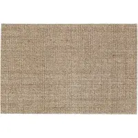 Dixie Jenny Sisal-ovimatto natural grey 60 x 90 cm