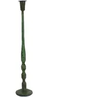 Olsson & Jensen Iliana kynttilänjalka 50 cm Vihreä