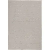 Scandi Living Mellow muovimatto greige 150 x 220 cm