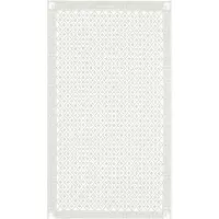 Ekelund Linneväveri - Åttebladrose Pöytäliina 150x260 cm Beige