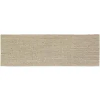 Dixie Sisal matto marble 80x250 cm