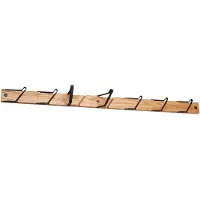 Essem Design , Tamburin Koukulista 73.5 cm Tammi Musta