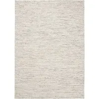 Linie Design Nyoko villamatto, 140 x 200 cm White