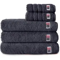 Lexington Original Towel - Grey - 100X150CM