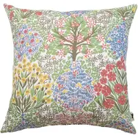 Almedahls Botanic Garden tyynynpäällinen 50 x 50 cm Multi-Sininen