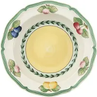 Villeroy & Boch French Garden Fleurence syvä lautanen 20 cm