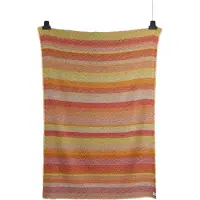 Røros Tweed Fri viltti 150x200 cm Summer red