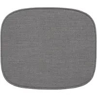 Muuto Fiber lounge istuintyyny Remix 133