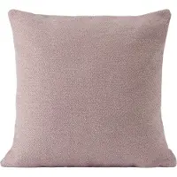 Muuto Mingle tyyny 45x45 cm Rose-Petroleum