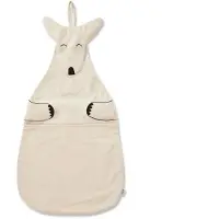 Ferm Living Kangaroo seinäsäilytysteline Undyed