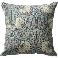 Klippan Yllefabrik Pimpernel tyynynpäällinen 45 x 45 cm Monivärinen