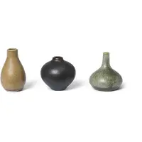 Ferm Living Komo maljakko 3 kpl Calm