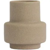 Ro Collection Hurricane maljakko S Ø 9 cm Light Stone