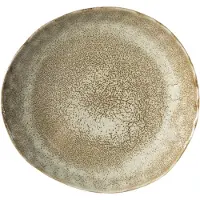 Olsson & Jensen Mika leipälautanen 21 cm Luonnonvärinen