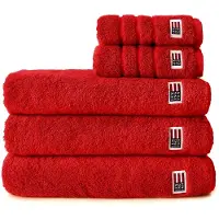 Lexington Original Towel Red - Red - 30X50