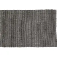 Dixie Fiona ovimatto cement grey 60 x 90 cm