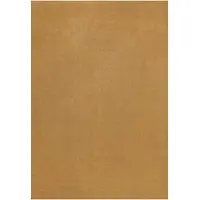 Layered Classic solid -villamatto 300 x 400 cm Ochre, 300x400 cm