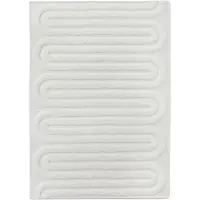 Tinted Objects Riklund villamatto 280x380 cm Offwhite