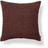 Ferm Living Tyynynpäällinen Villa Moor Dark Pecan
