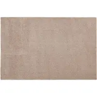Tica Copenhagen Gulvmåtte - Beige - 90X60CM