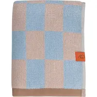 Mette Ditmer Retro käsipyyhe Light blue, 50x90 cm