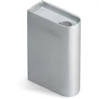 Northern Monolith kynttilänjalka medium Alumiini