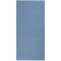 Scandi Living Mellow muovimatto sininen 70 x 200 cm