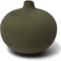 Lindform Bari vaasi Forest green, M