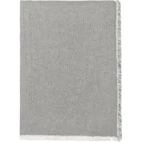 Elvang Denmark Thyme huopa 130x180 cm Grey