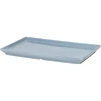 Broste Copenhagen Eli lautanen 17,6x20 cm Soft blue