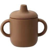 Scandi Living Elvie nokkamuki silikoni 180 ml Hazel
