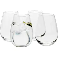 Scandi Living Karlevi vesilasi 4-pakkaus 33 cl