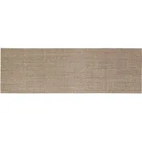 Dixie Jenny Sisal-matto natural grey 80 x 250 cm