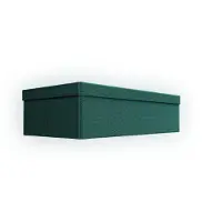 Rug Solid organizer 60x15x30 cm Jade