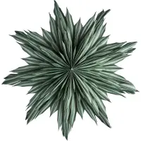 Watt & Veke Helena adventtitähti Ø44 cm Green