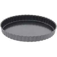 De Buyer -piirakkavuoka Ø28 cm